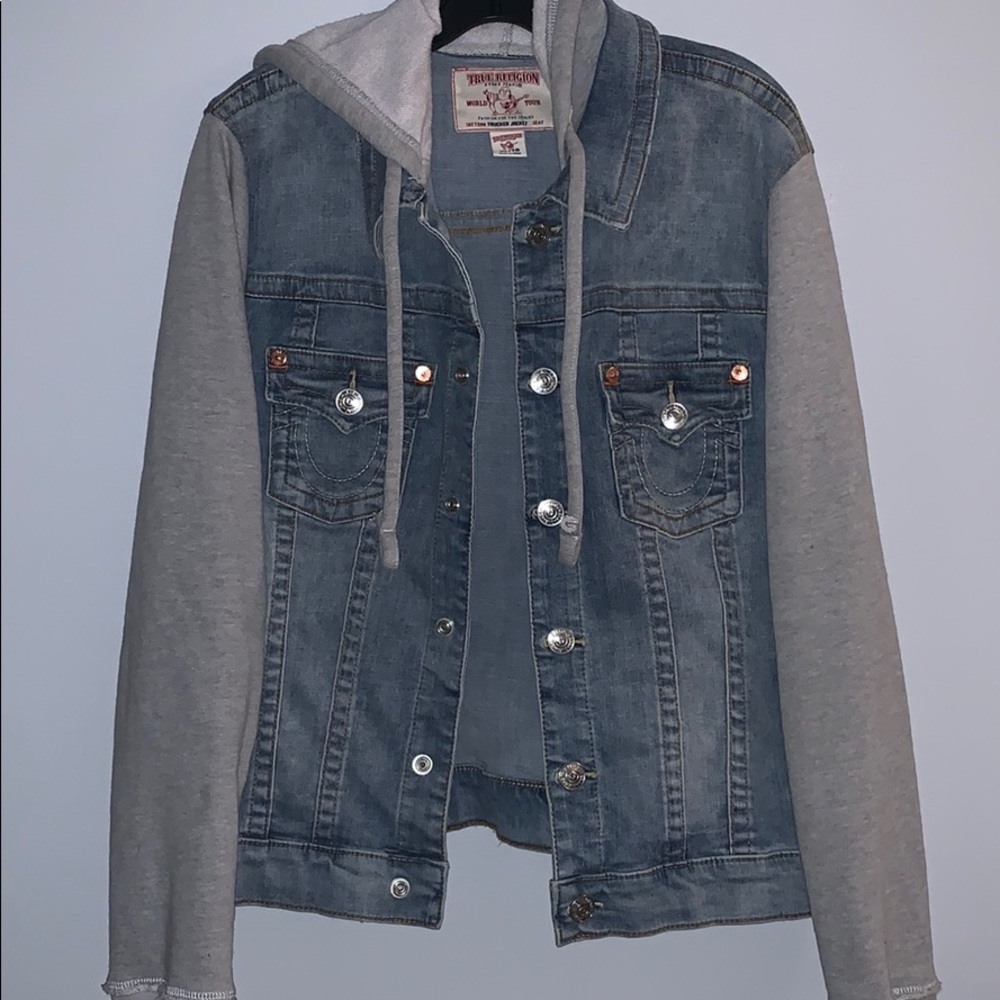 True Religion Denim Jacket